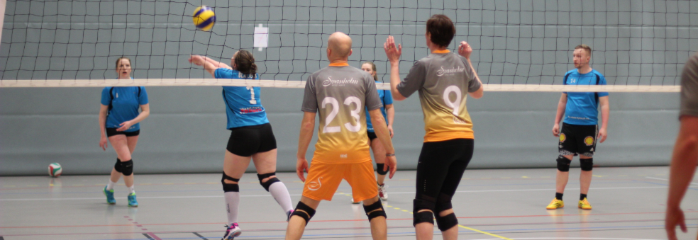 Verdal Bedriftsvolleyball 20/21